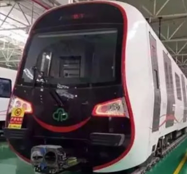 中车唐山泉州公司福州地铁一号线车钩系统架修项目